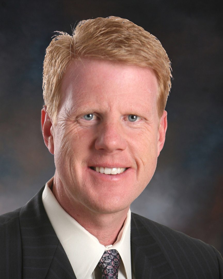 Jonathan Falwell Standing for Freedom Center