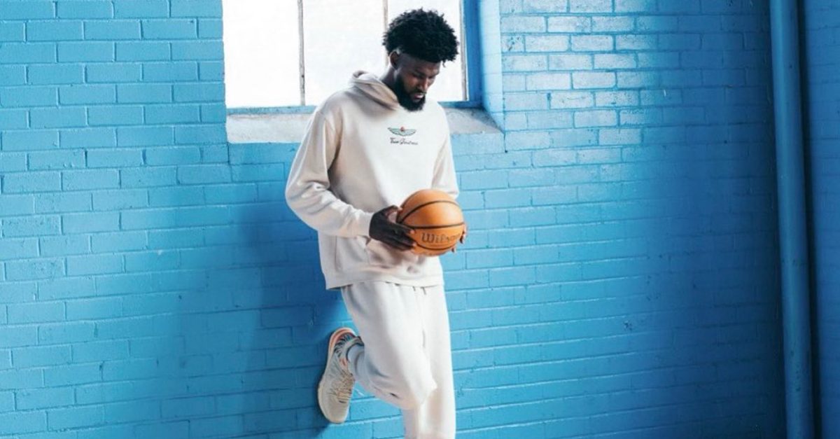 NBA star puts his Christian conservative values in the clothing game with  new company – Standing for Freedom Center