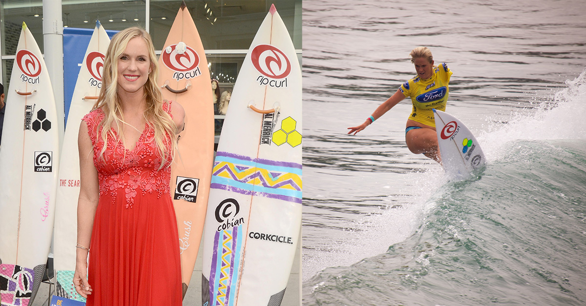 Boycott looks to wipe out surf apparel company that replaced Bethany  Hamilton with transgender surfer – Standing for Freedom Center