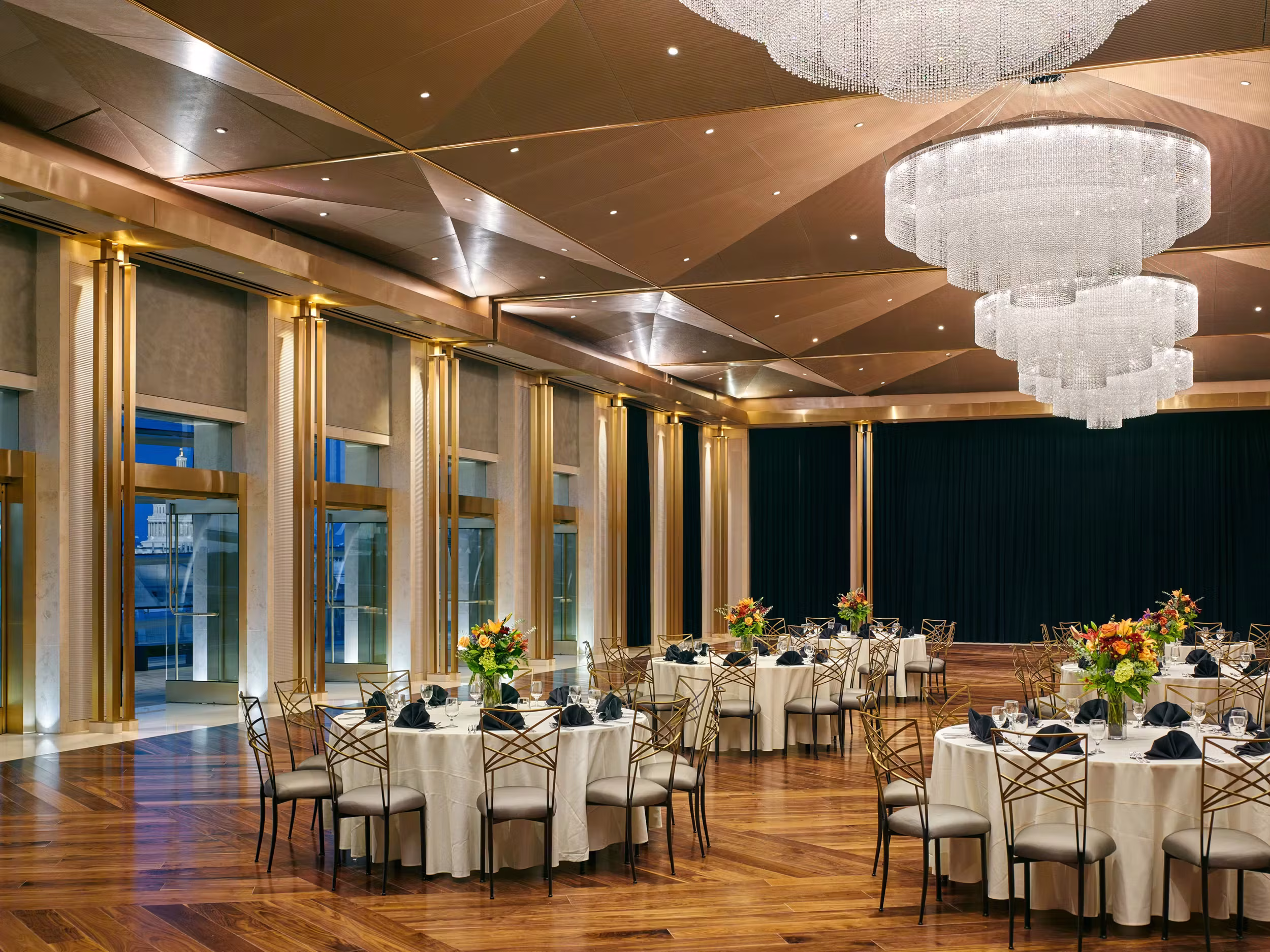The Gathering Room DC