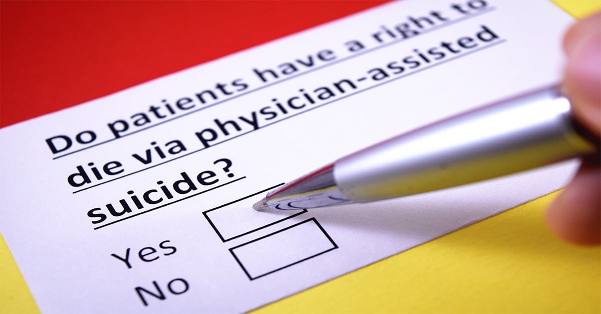 Illinois Becomes 12th State to Legalize Physician-Assisted Suicide