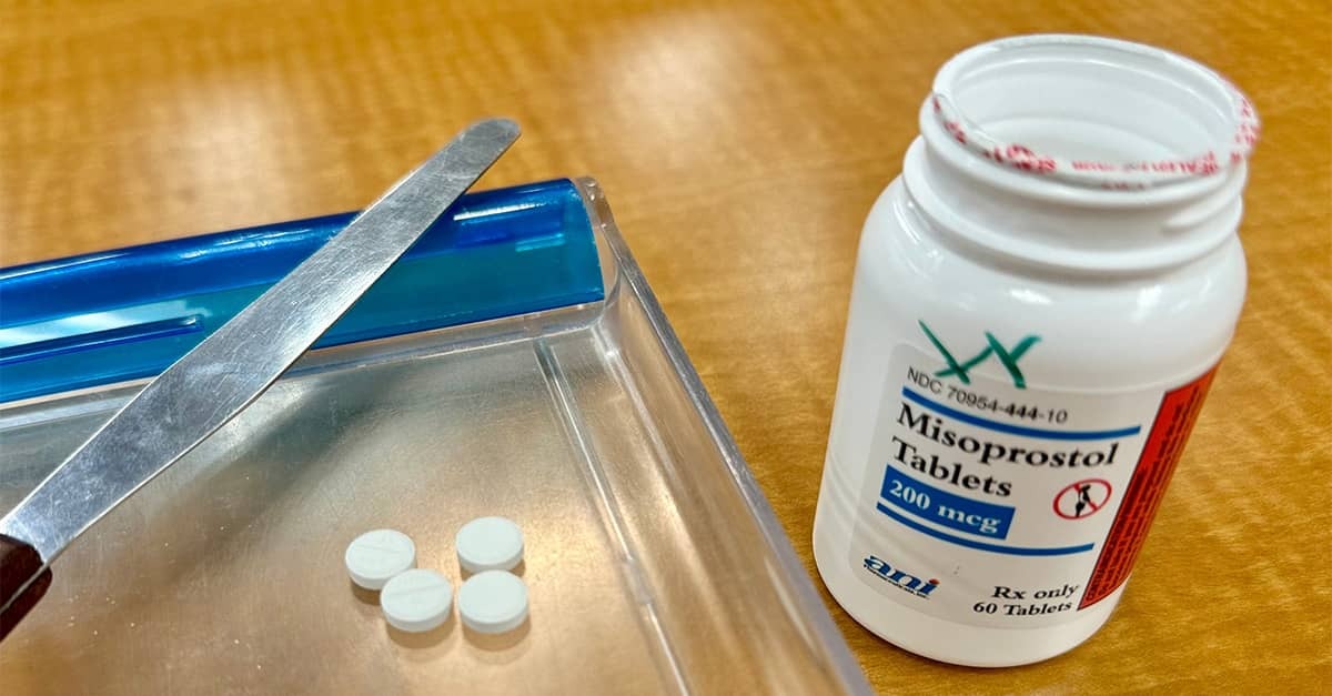 Louisiana to Federal Court: Restore In-Person Abortion Pill Requirement