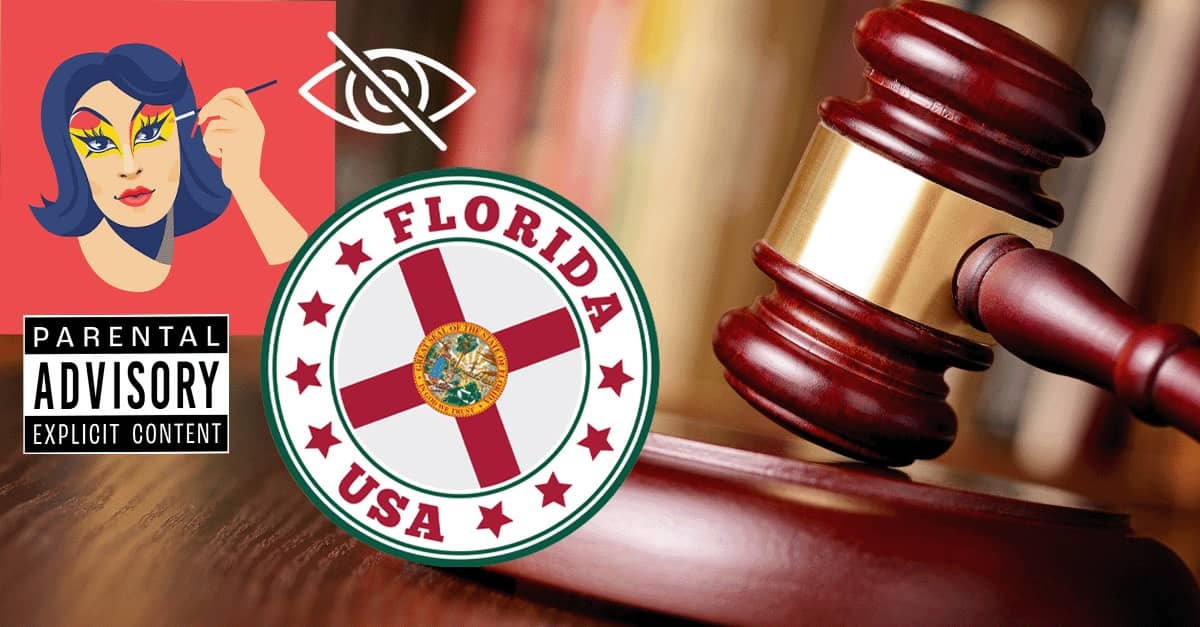Appeals Court Clears Florida to Bar Kids From Explicit Live Shows