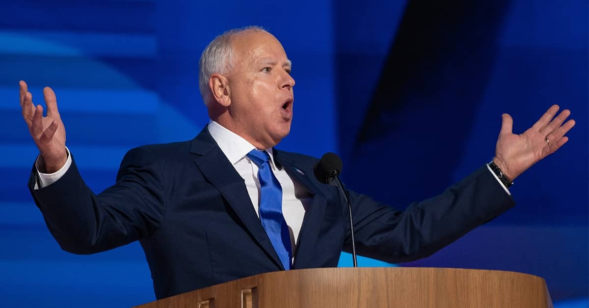 Tim Walz Won’t Seek Re-Election: What $9 Billion in Fraud Says About Leadership