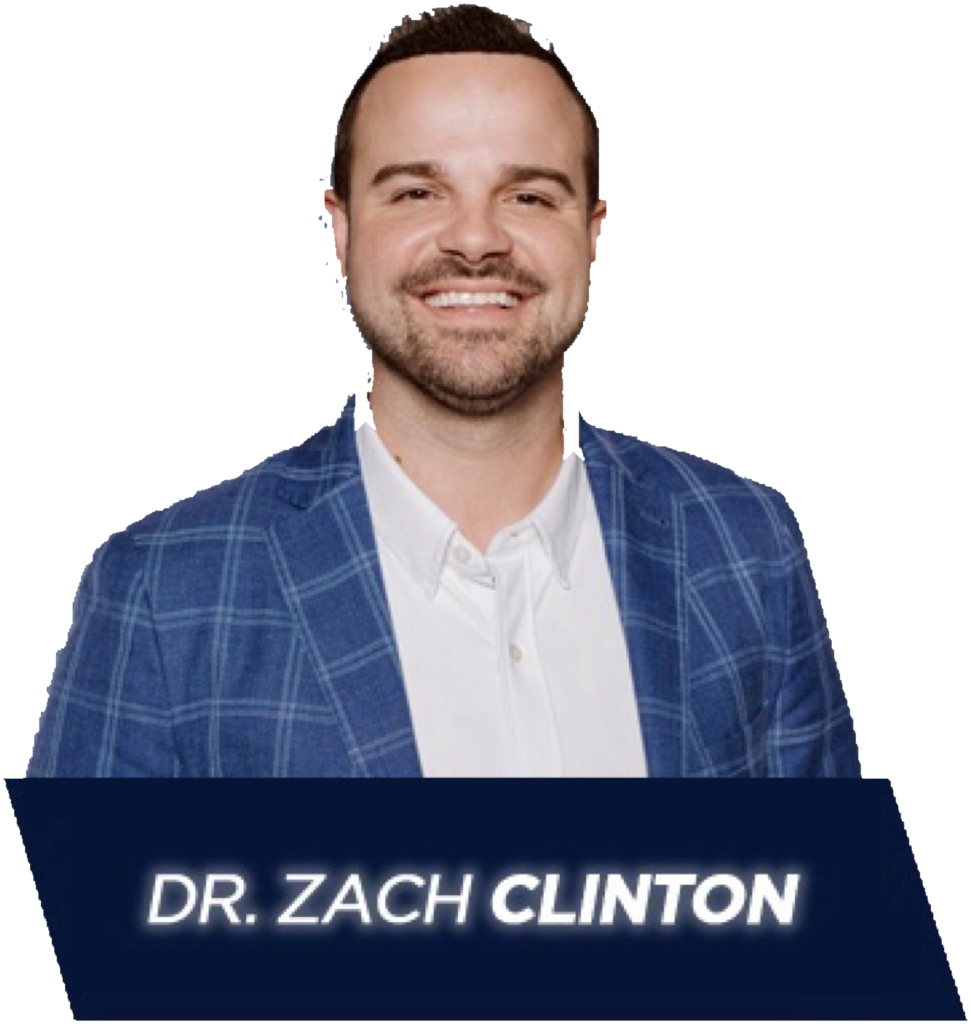 Dr Zach Clinton