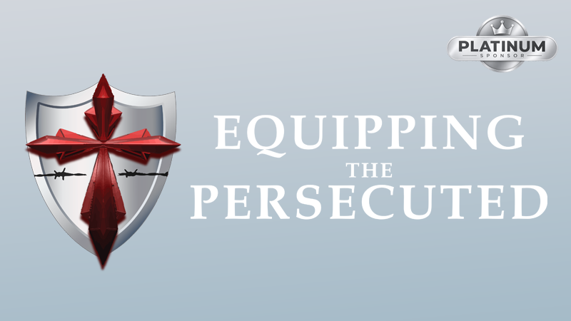 Equipping the Persecuted
