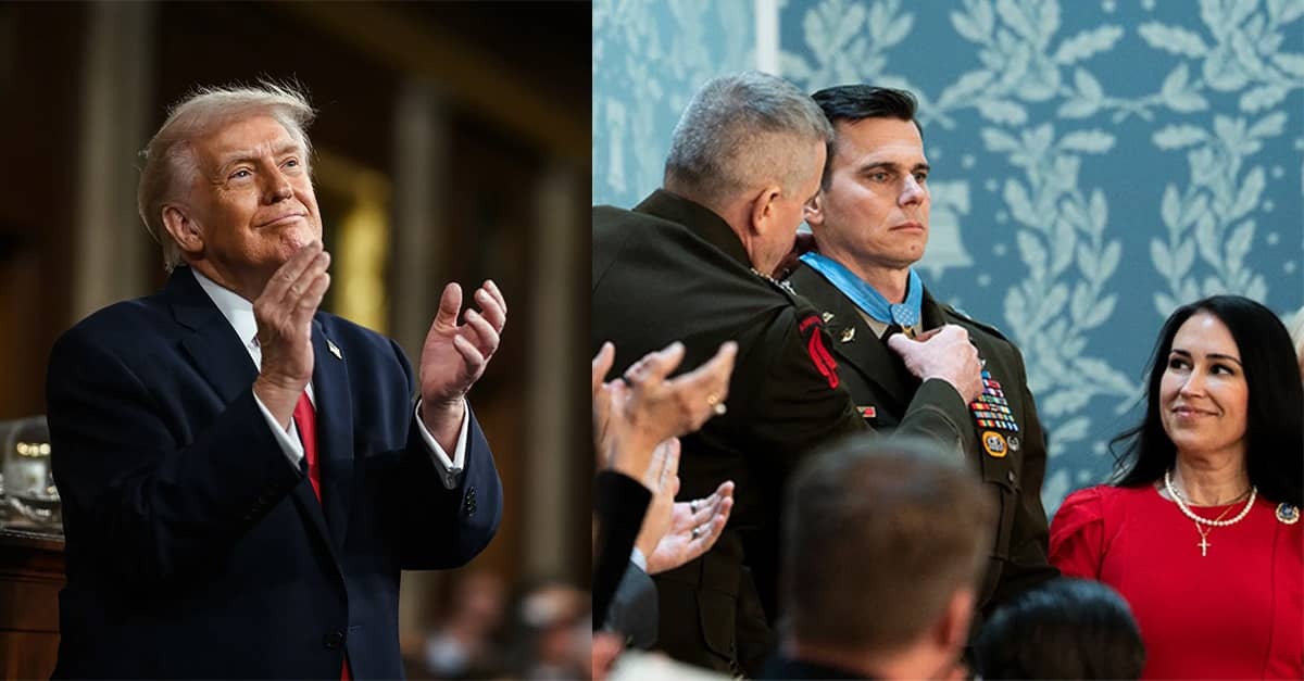 President Trump’s State of the Union: Five Takeaways Christian’s Can’t Ignore