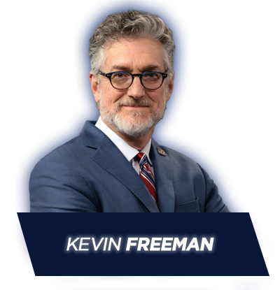 Kevin Freeman