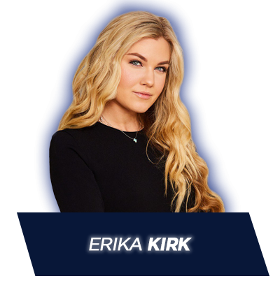 Erika Kirk