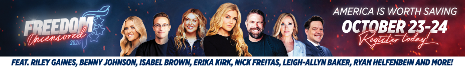 Freedom Uncensored banner