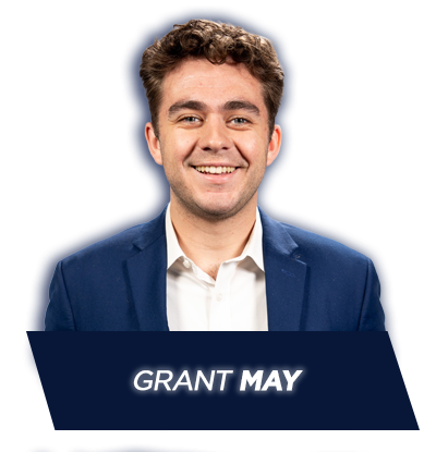 Grant May
