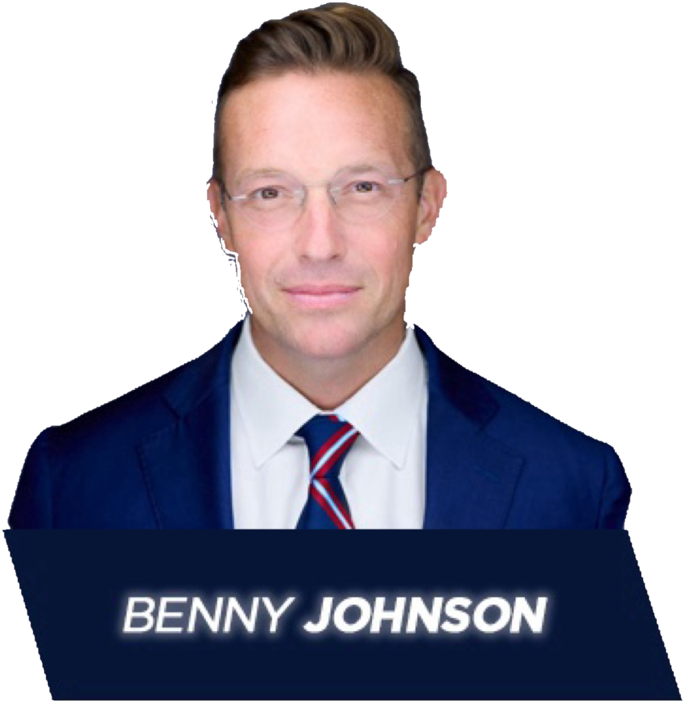Benny Johnson