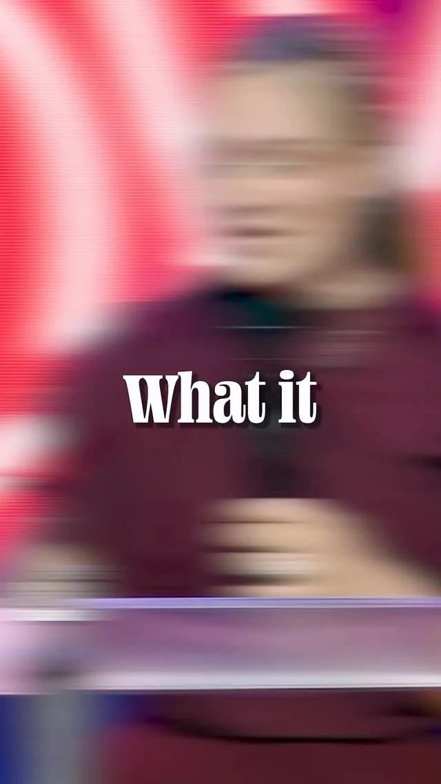 It really is that simple