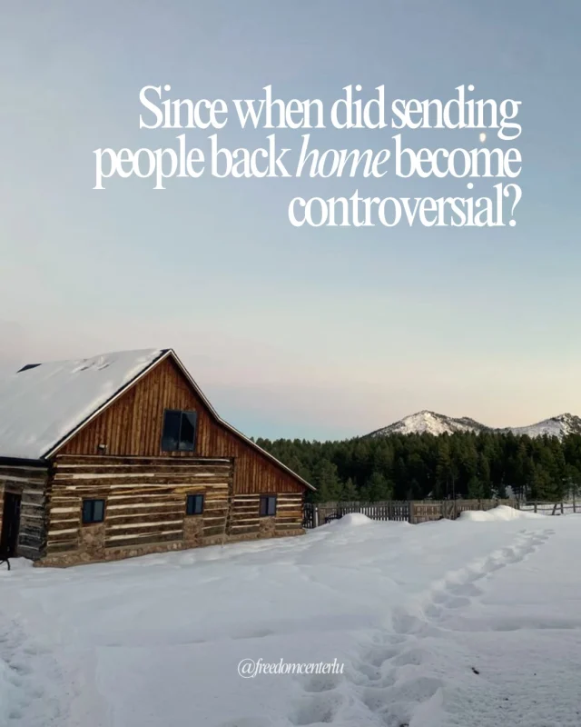 There is a concentrated coordinated effort to get good intentioned Americans to think it is evil for them to have a country. It is not. Rioters who are doxxing, harassing, and attacking law enforcement are not the good guys.