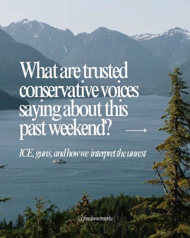 Ignore the outrage cycle, embrace level headed thinking