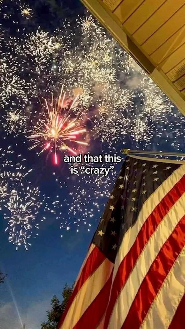 You are not the crazy