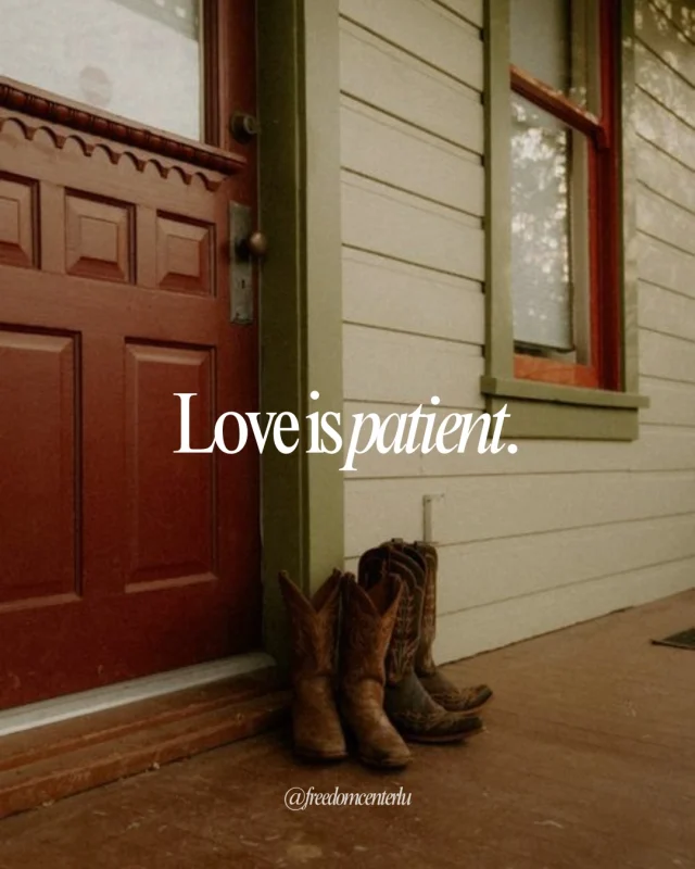 Love is so much deeper than what the world wants you to believe. 1 Corinthians 13 reveals what true love looks like.