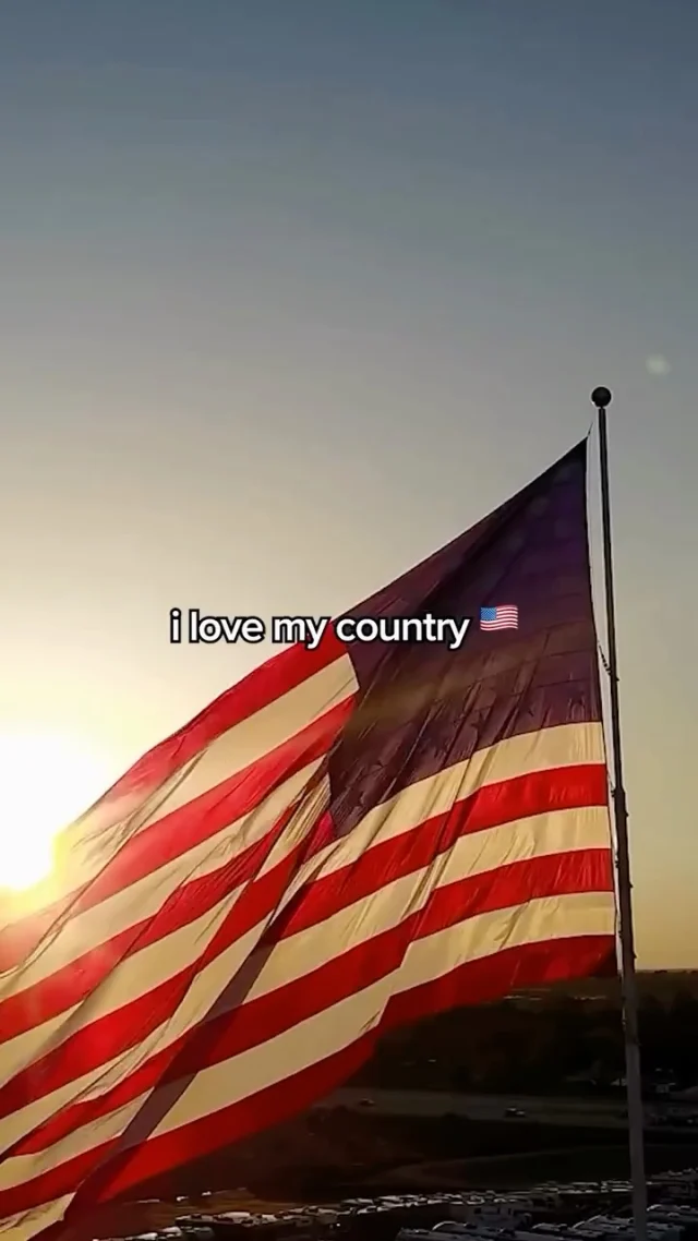 Imagine not loving the USA