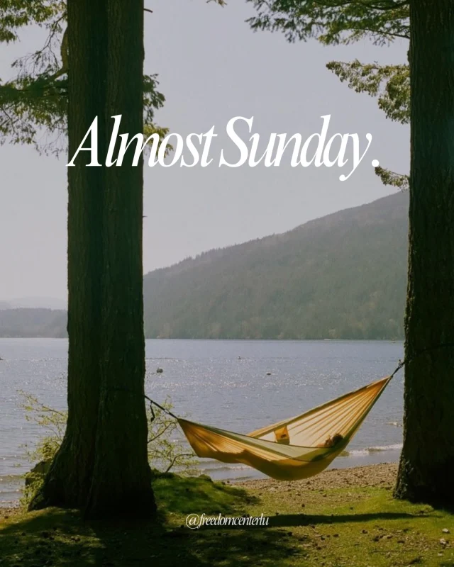 Be still and know that Christ is Lord