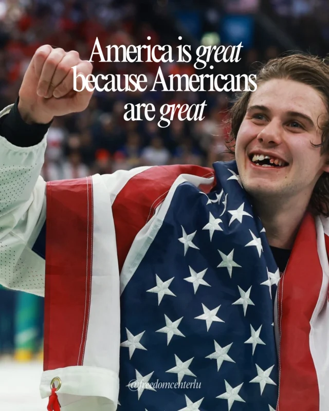 American exceptionalism™️