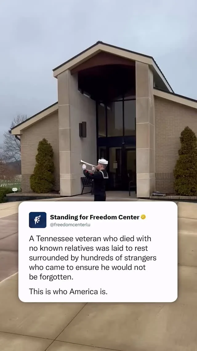 Americans, we show up for one another.