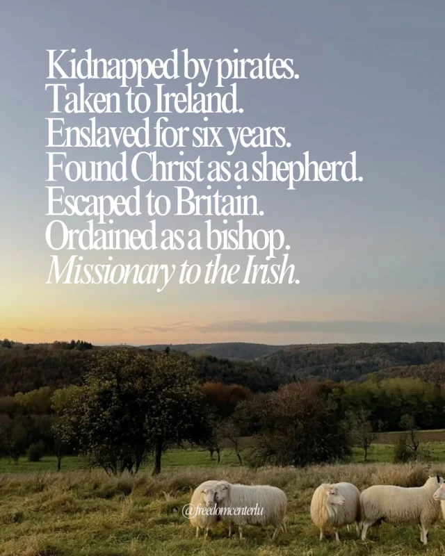 Happy St. Patrick’s Day!