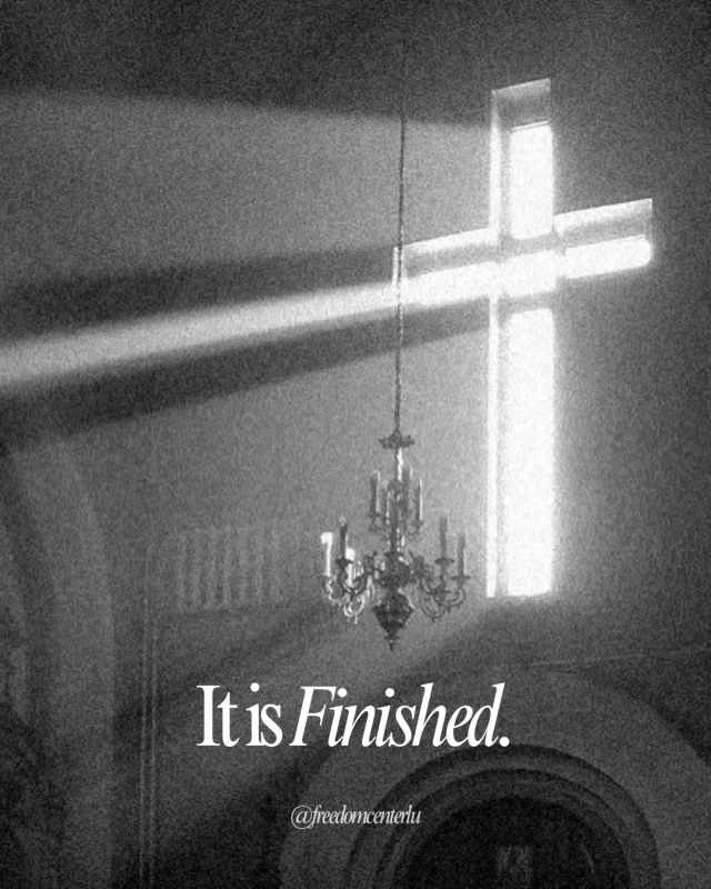 Never forget what was done on our behalf