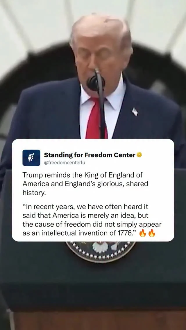 America is not an idea