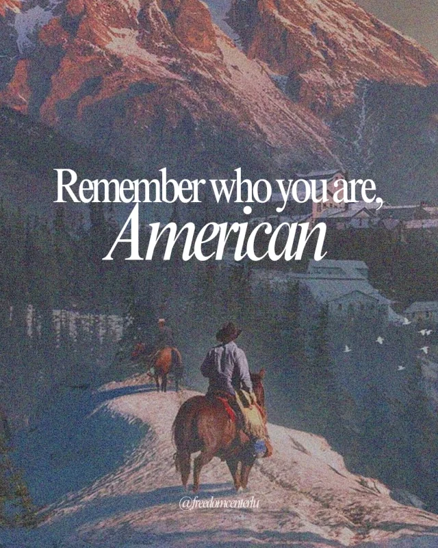 You are the legacy of heroes