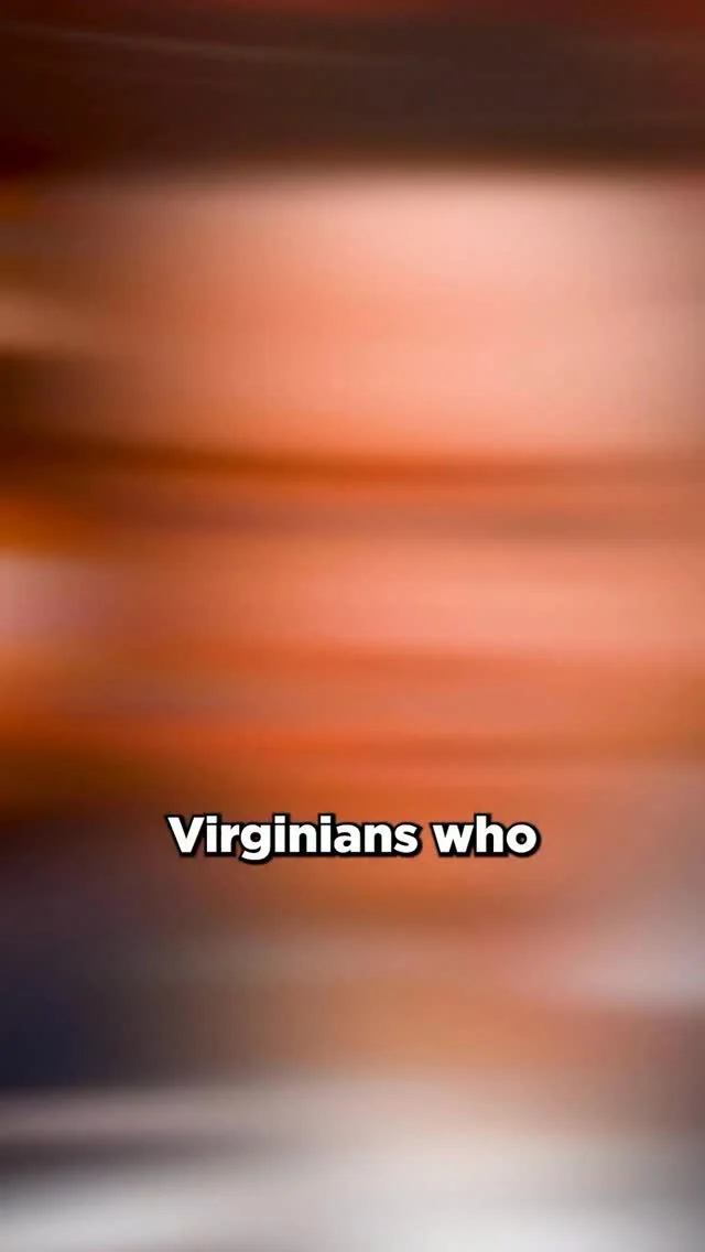Is it too late for Virginia???