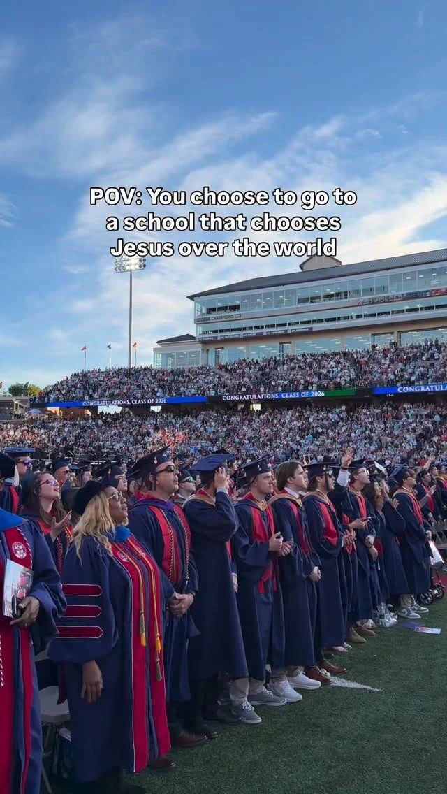 No place like @libertyuniversity
