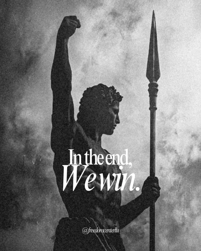 Christ sits on His throne. We are so back.