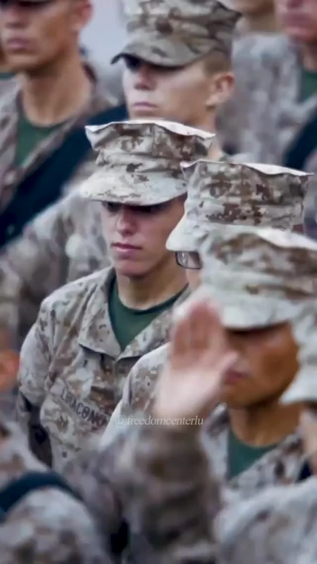 Land of the free because of the brave.
