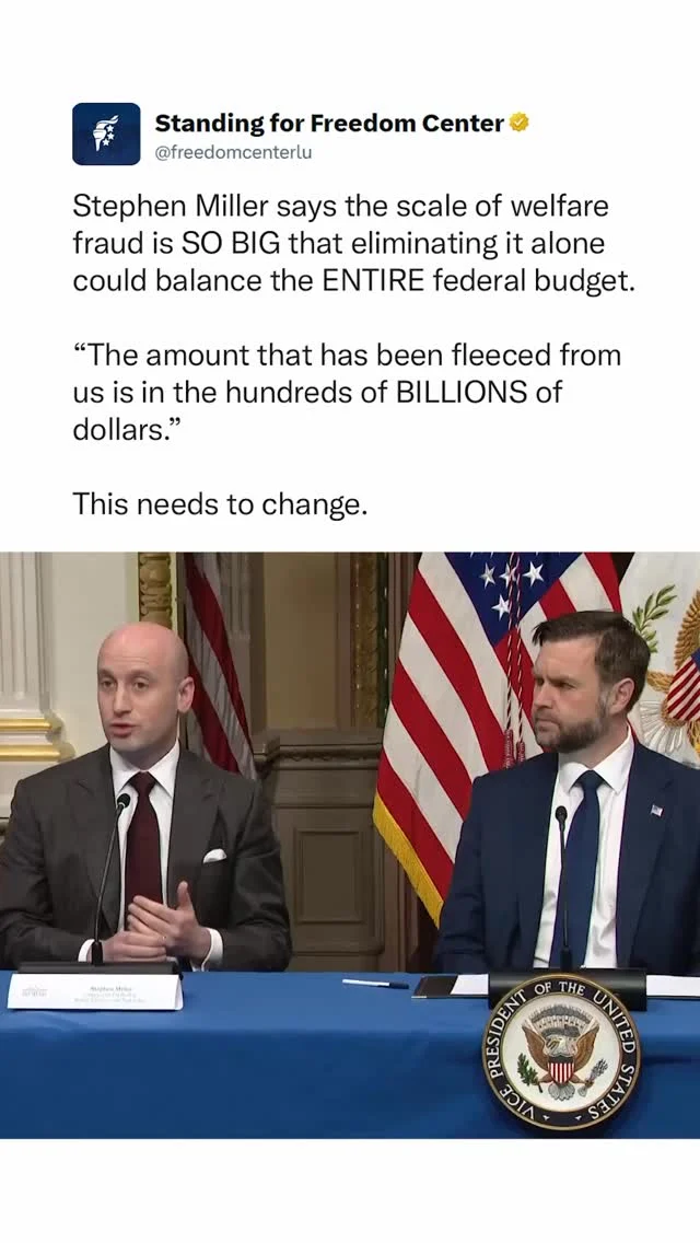 Accountability is coming