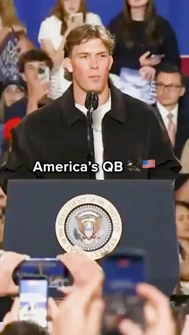 Jaxson is a patriot