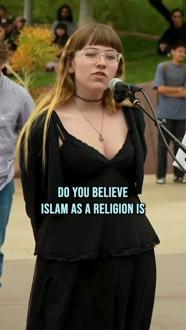 Islam has no claim to the United States