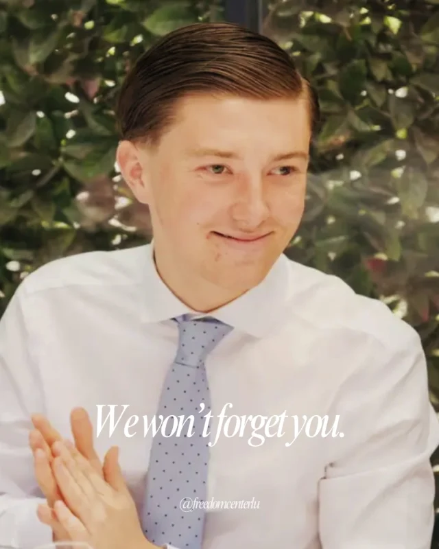 Henry Nowak. Iryna Zarutska. Charlie Kirk. Laken Riley. Enough is enough. All lost their lives either through the hands of crazed leftists directly or through the policies of leftists indirectly. Never forget them. It doesn’t have to be this way.