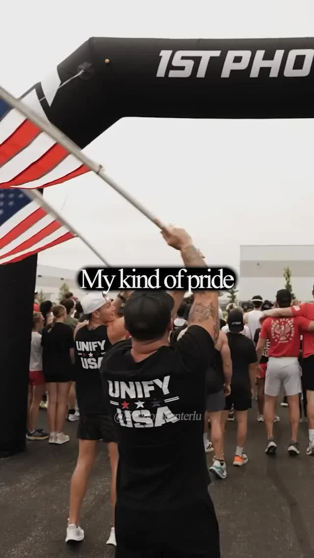 Love your country. Love your countrymen.