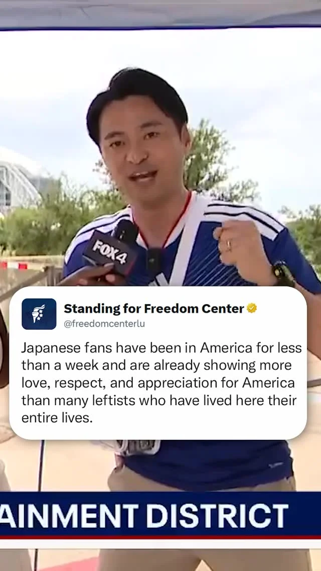 Why don’t we swap our America hating leftists for the Japanese?