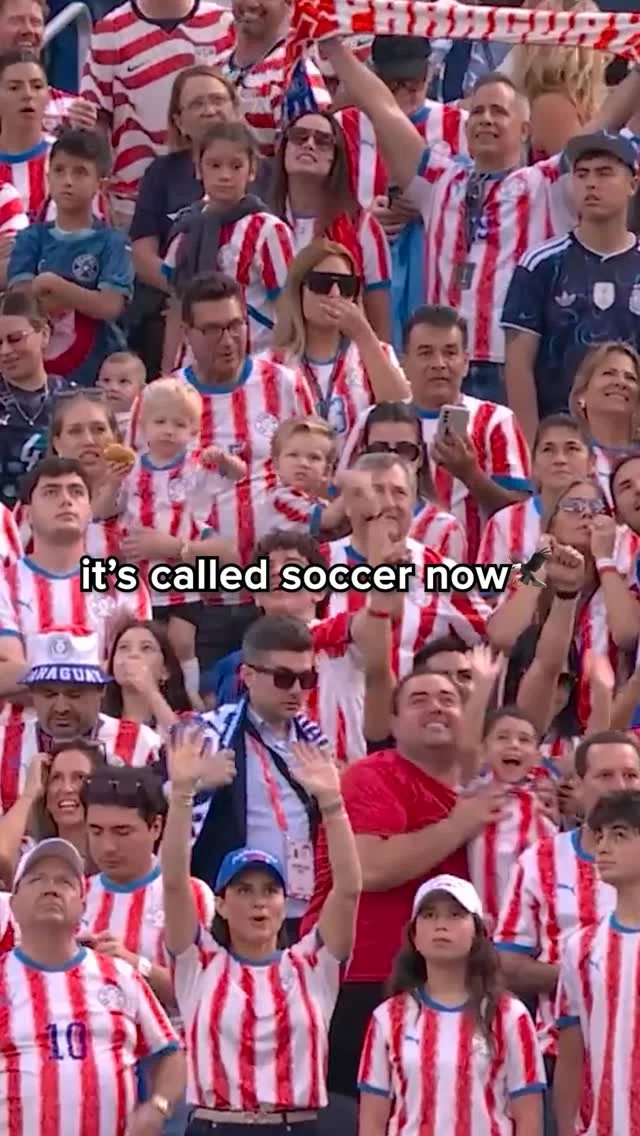 We own this sport