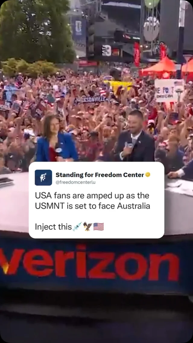 PATRIOTISM IS ALIVE