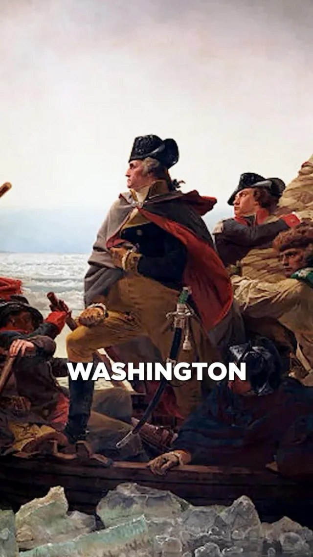 Washington wasn’t a deist, despite what modern historians want you to believe.
