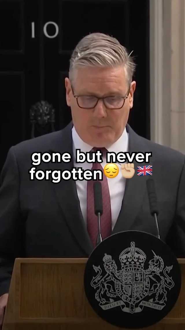Starmer may have resigned, but the betrayal of his people lives on as his legacy