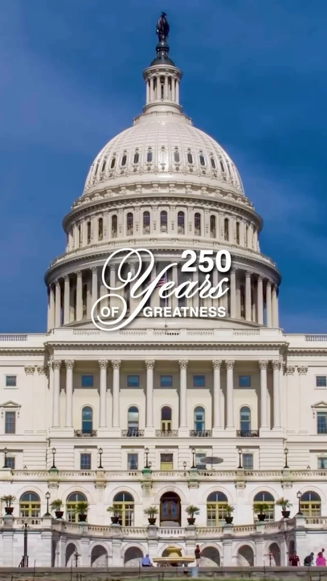 And 250 years to come