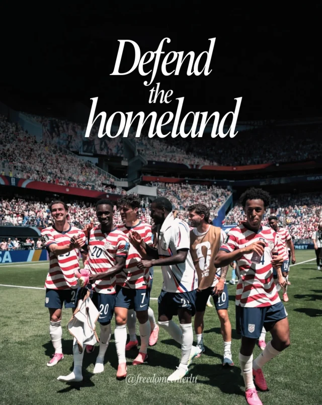 This land is OUR land