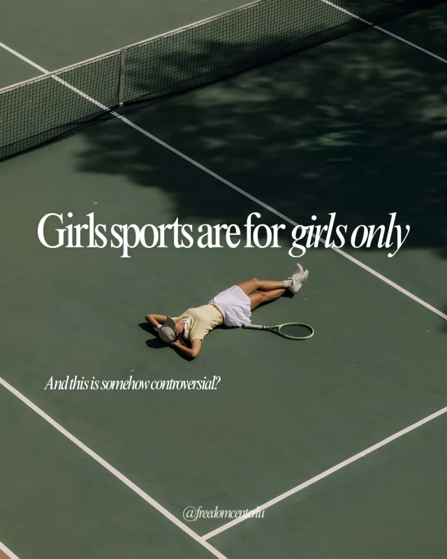 BREAKING: The Supreme Court has sided with female athletes and ruled in West Virginia v. B. P. J. that Title IX allows schools to keep men out of women’s sports!

6-3 ruling.