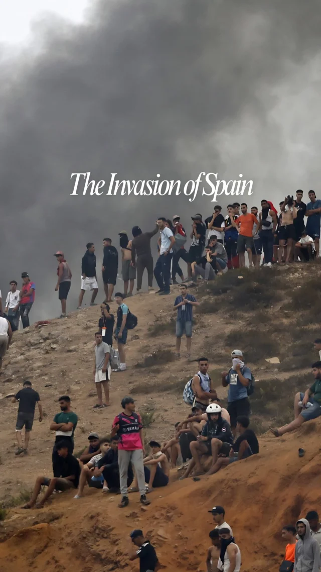 Call it what it is: an invasion