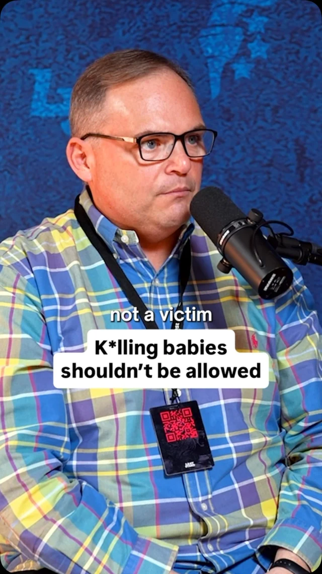 There is something truly sick with society when k*lling the most innocent, most defenseless is excused.