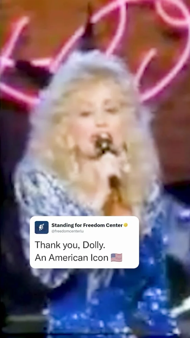 You’ve no less days to sing His praise, Dolly.