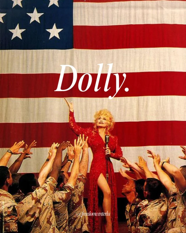 An American icon forever